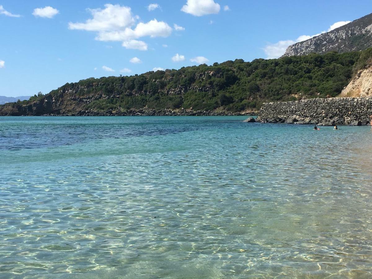 Sa Domu e Muru Galtellì Esterno foto