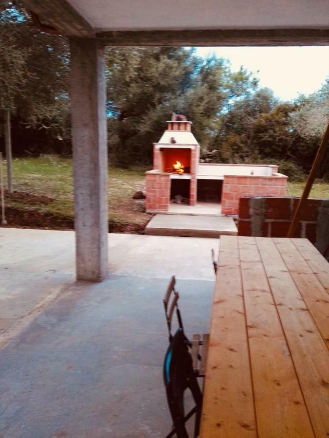 Sa Domu e Muru Galtellì Esterno foto