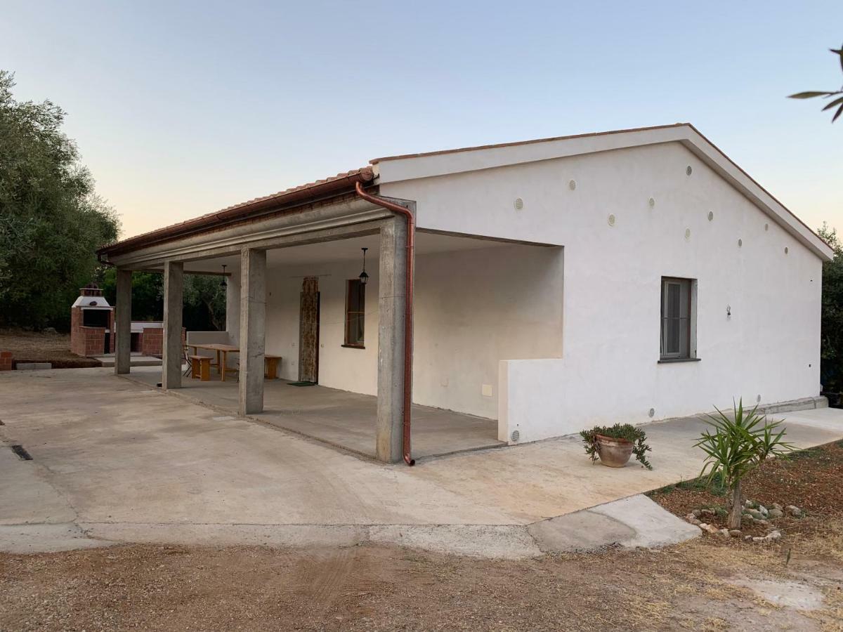 Sa Domu e Muru Galtellì Esterno foto